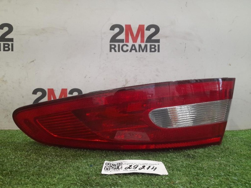 Fanale POST DX 8X2313404BC Jaguar XF I 2008