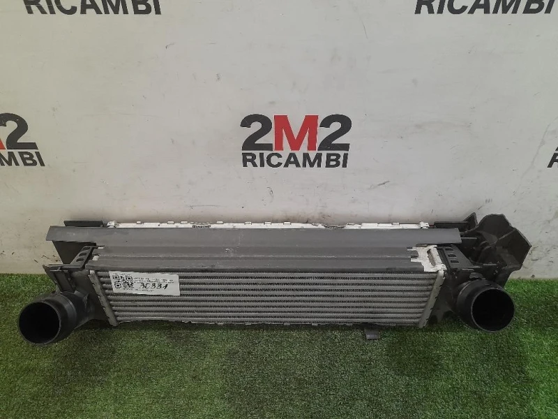 Intercooler 15272311 Bmw Serie 1 F20 Berlina 2012