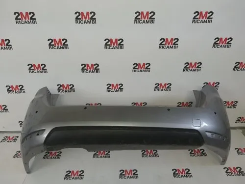 Paraurti POST 1611608880 Peugeot 308 II SW 2014