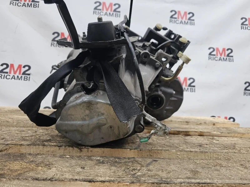 Cambio Peugeot 307 CC 2001