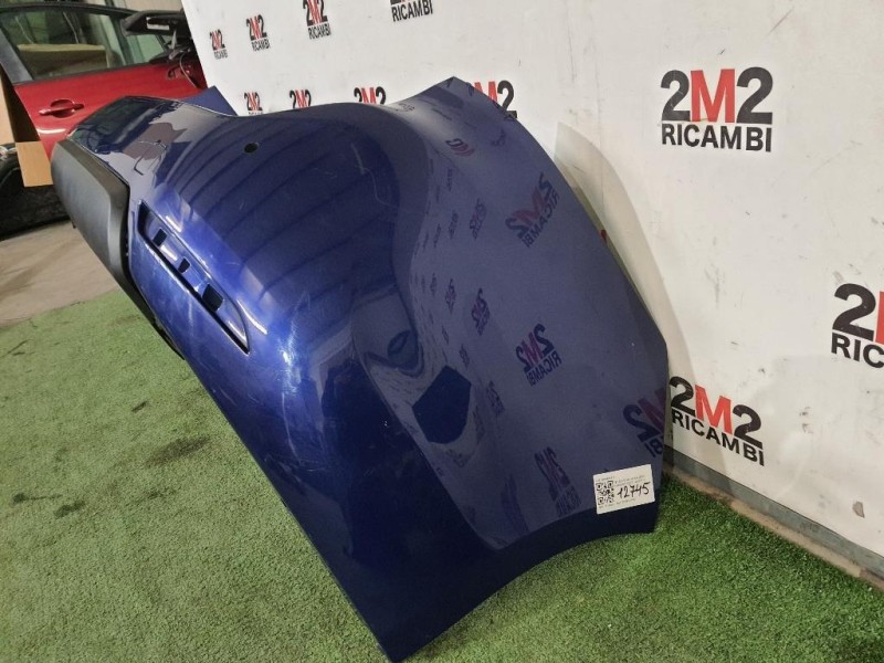 Paraurti POST 9800996477 Peugeot 308 II SW 2017