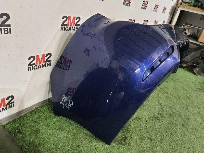 Paraurti POST 9800996477 Peugeot 308 II SW 2017