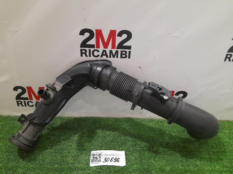 Intercooler 1387181080 Citroen Jumper III 2014