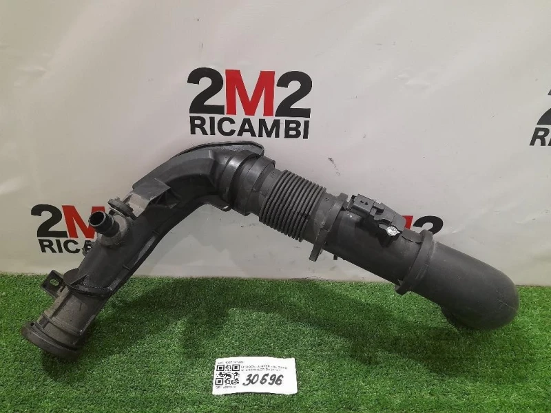 Intercooler 1387181080 Citroen Jumper III 2014