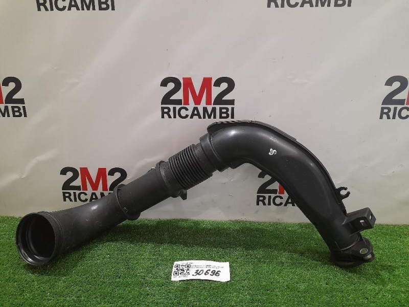 Intercooler 1387181080 Citroen Jumper III 2014