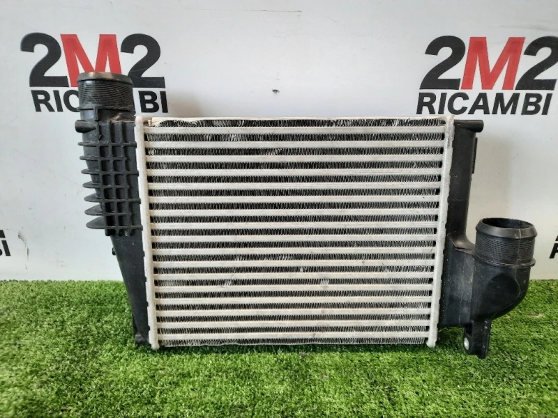 Intercooler 9806562180 Citroen Jumpy IV 2016