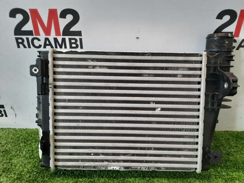 Intercooler 9806562180 Citroen Jumpy IV 2016