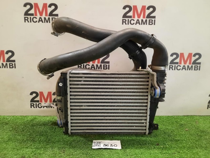 Intercooler 9806562180 Citroen Jumpy IV 2016