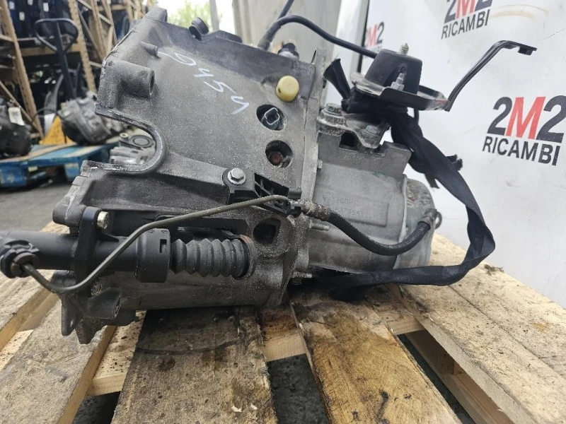 Cambio Peugeot 307 CC 2001