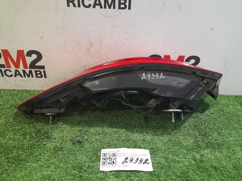 Fanale POST DX 8X2313404BD Jaguar XF I 2008