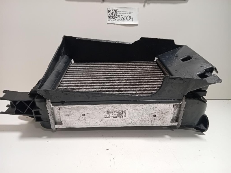 Intercooler 144965154R Dacia Duster I 2014