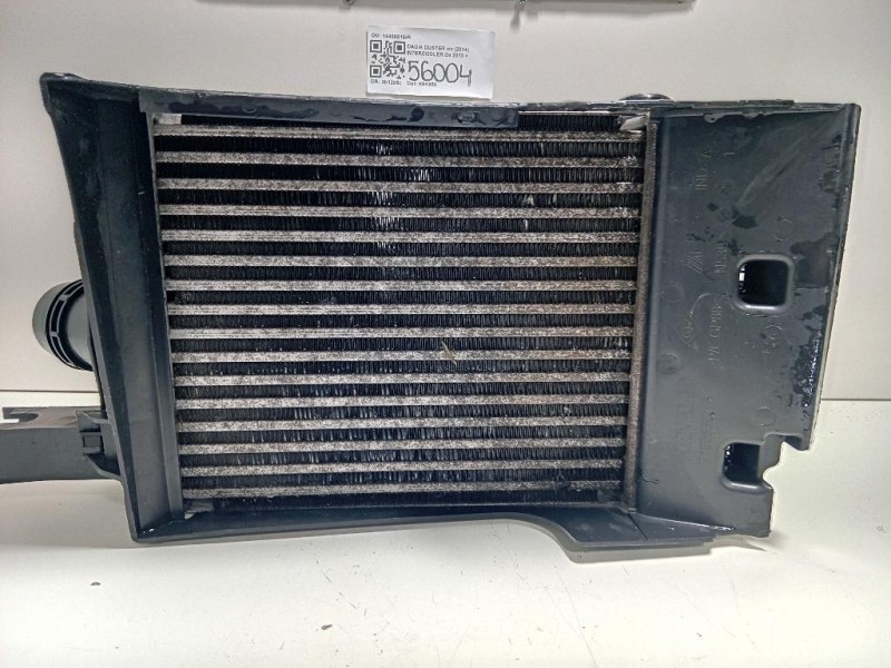 Intercooler 144965154R Dacia Duster I 2014