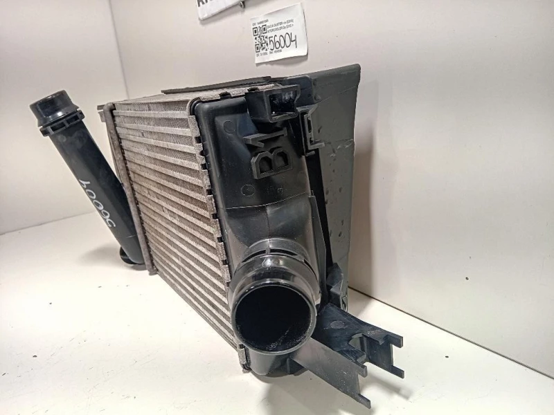 Intercooler 144965154R Dacia Duster I 2014