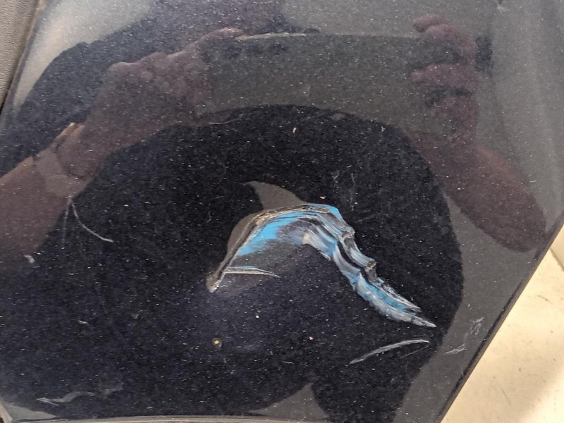 Paraurti POST 98166681877 Peugeot 5008 II 2017