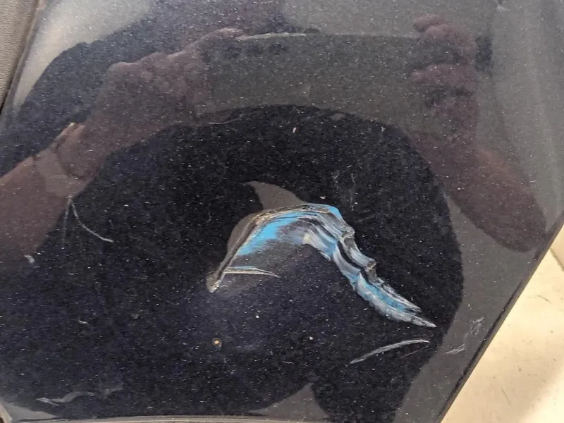 Paraurti POST 98166681877 Peugeot 5008 II 2017