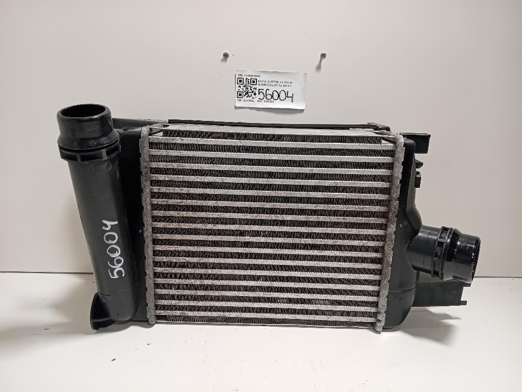 Intercooler 144965154R Dacia Duster I 2014