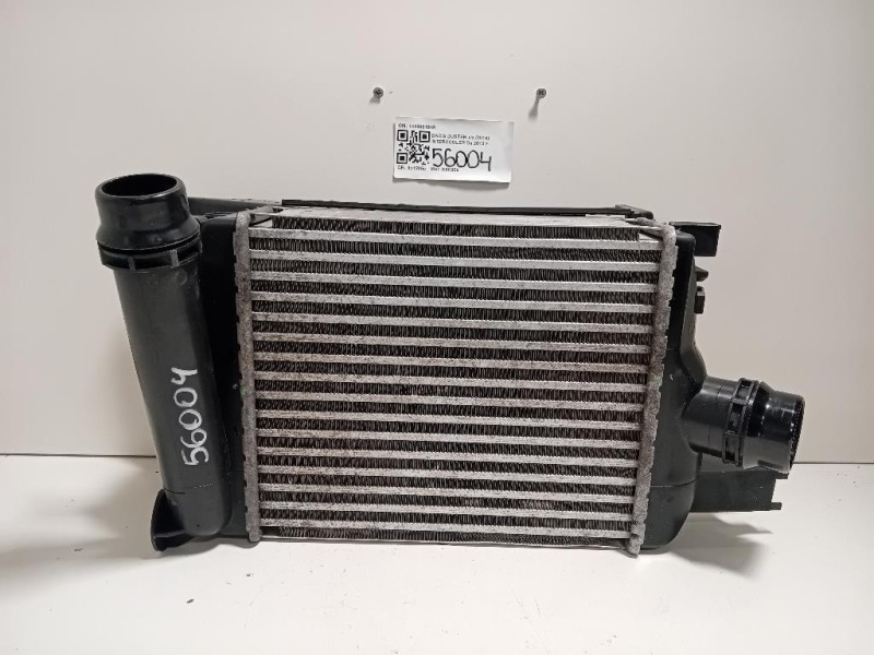 Intercooler 144965154R Dacia Duster I 2014