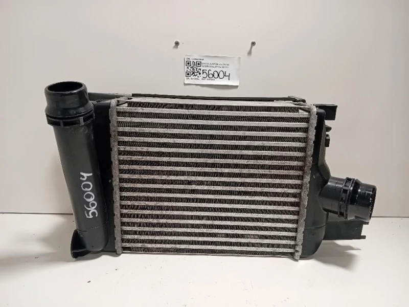 Intercooler 144965154R Dacia Duster I 2014