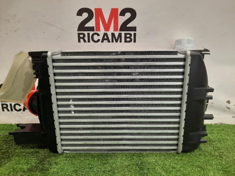 Intercooler 144965154R Dacia Duster II 2018