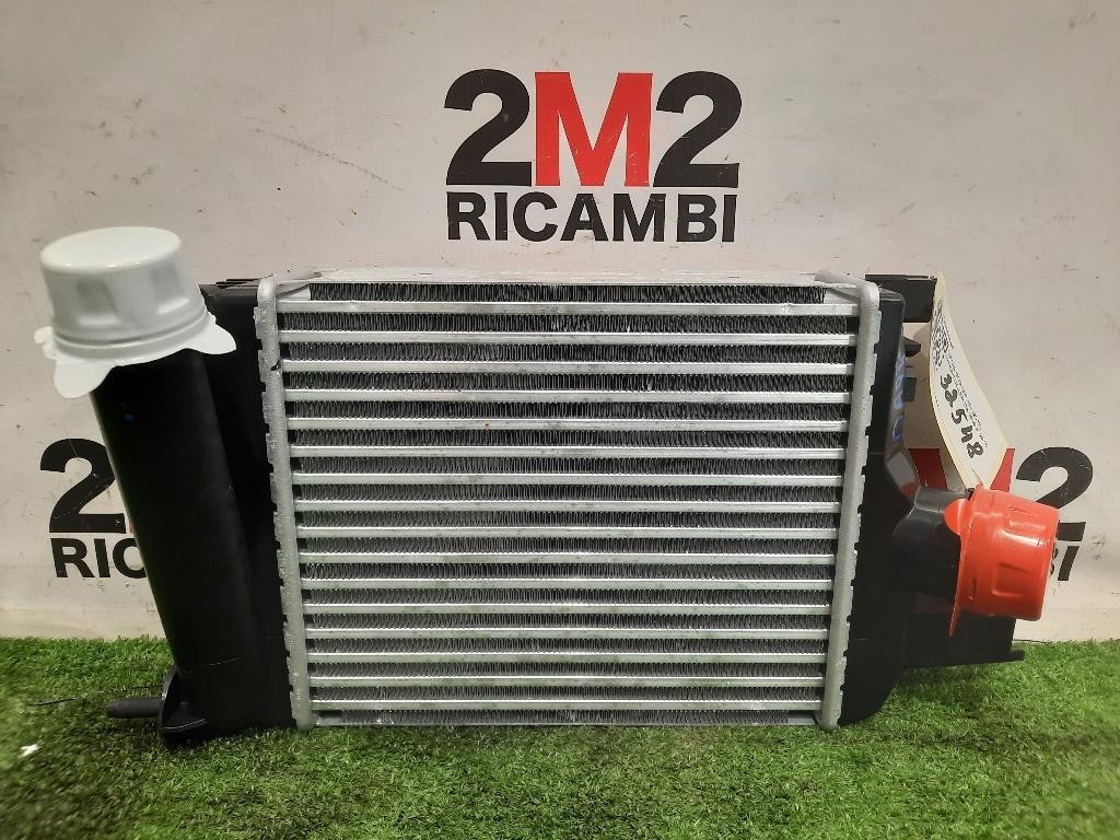 Intercooler 144965154R Dacia Duster II 2018