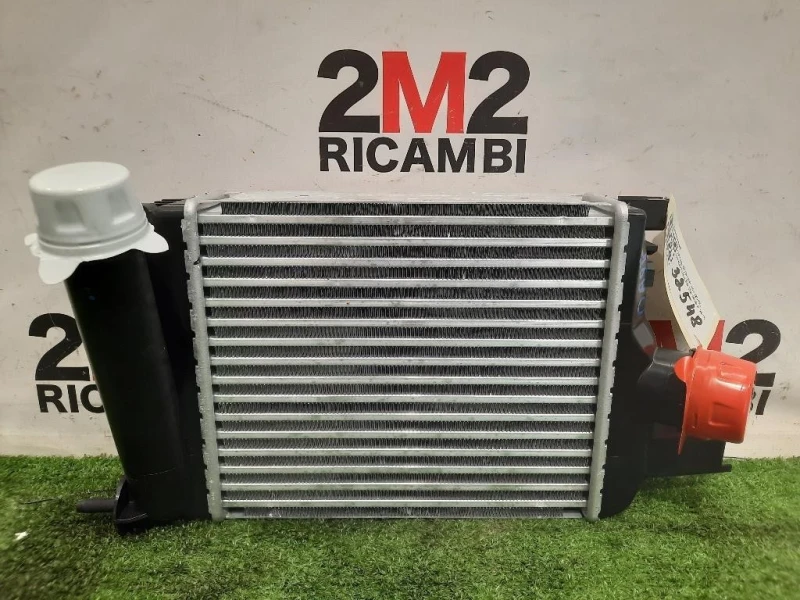 Intercooler 144965154R Dacia Duster II 2018