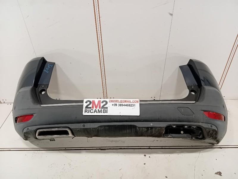 Paraurti POST 98166681877 Peugeot 5008 II 2017
