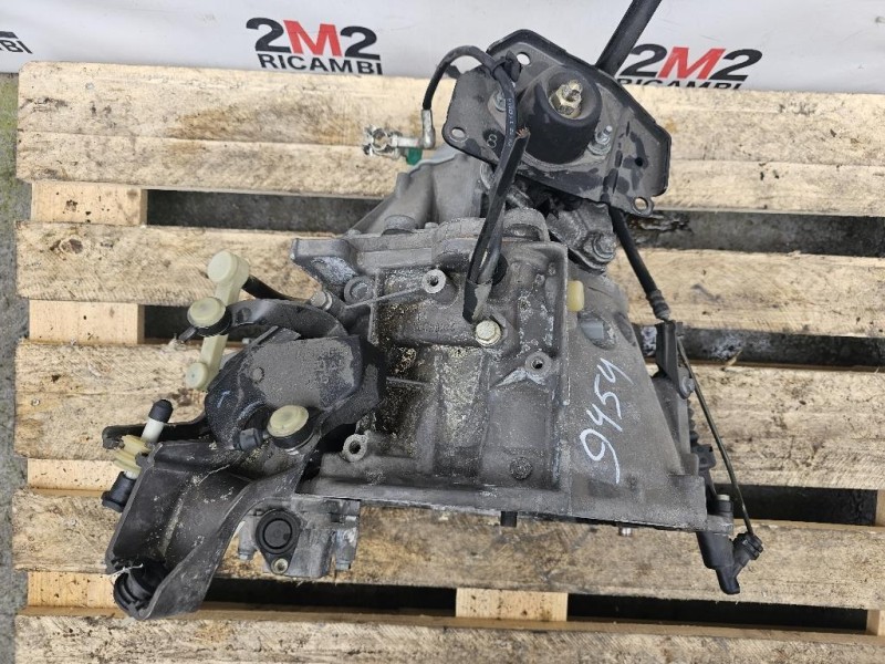 Cambio Peugeot 307 CC 2001