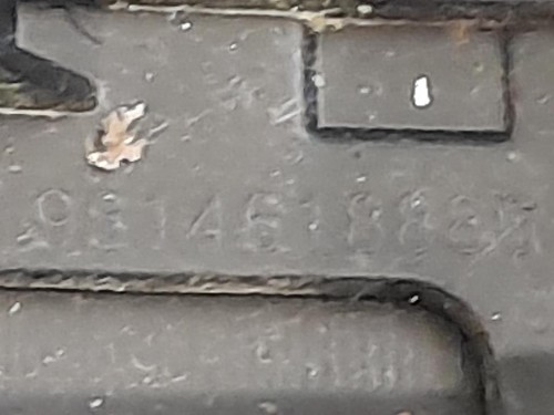 Paraurti POST 9814618780 Peugeot 5008 II 2017