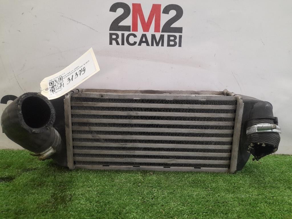 Intercooler 878353000 Fiat 500 II 2008