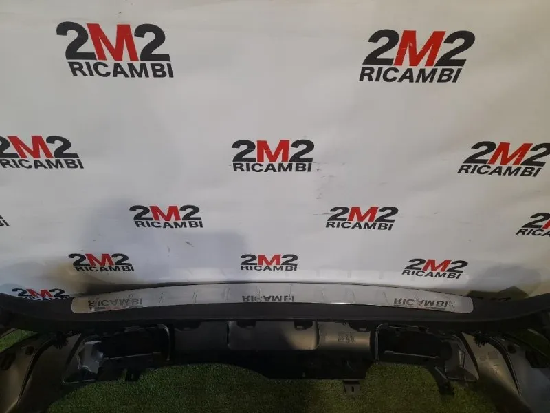 Paraurti POST 98166681877 9816681577 Peugeot 5008 II 2017