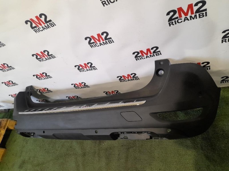 Paraurti POST 98166681877 9816681577 Peugeot 5008 II 2017