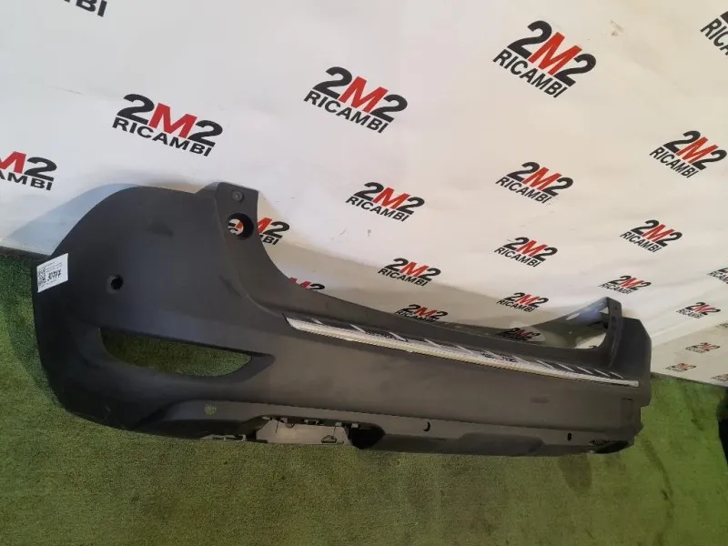 Paraurti POST 98166681877 9816681577 Peugeot 5008 II 2017