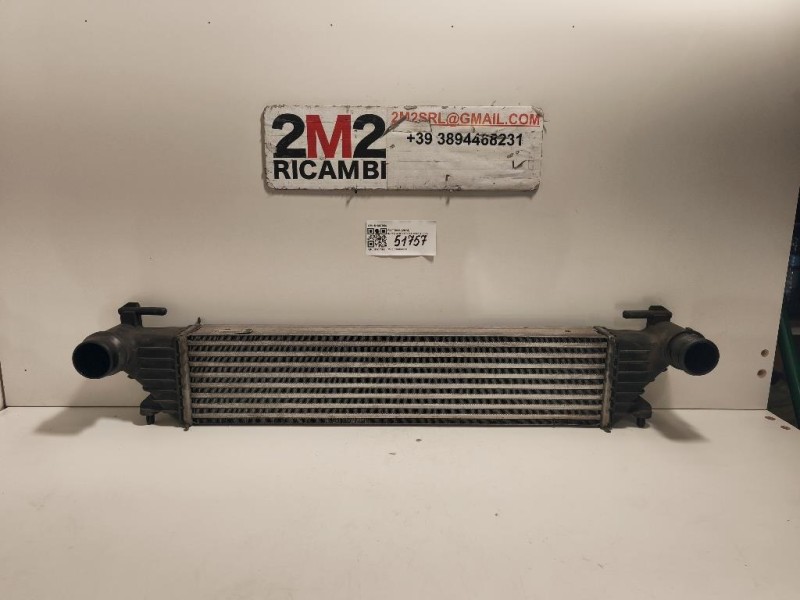 Intercooler 51887954 Fiat 500L 2013