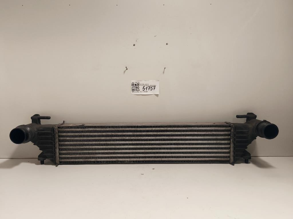 Intercooler 51887954 Fiat 500L 2013