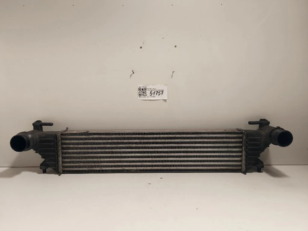 Intercooler 51887954 Fiat 500L 2013