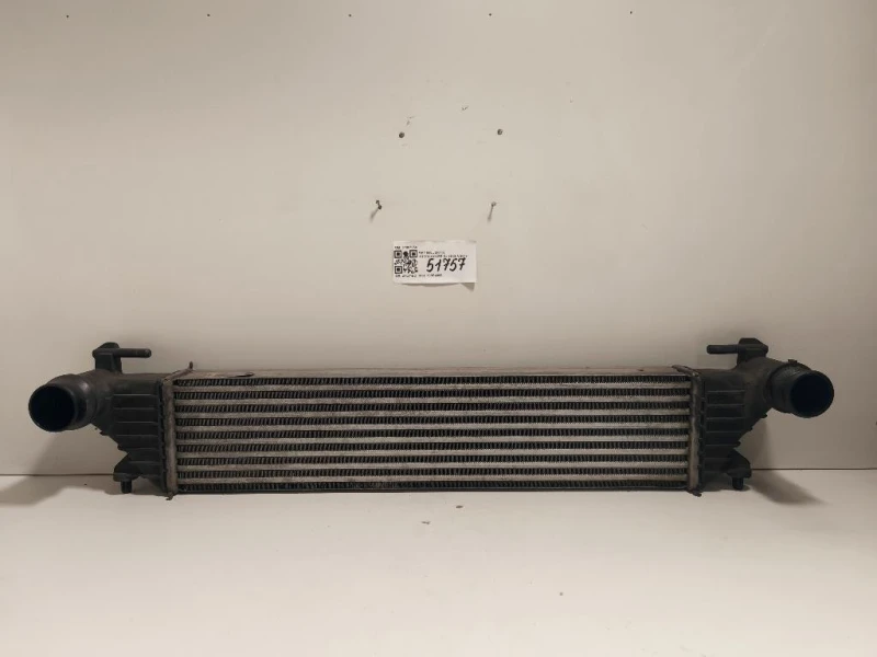 Intercooler 51887954 Fiat 500L 2013