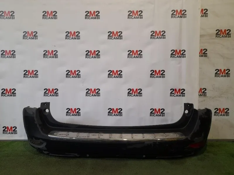 Paraurti POST NUDO 98166681877 Peugeot 5008 II 2017