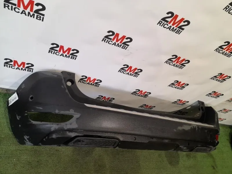 Paraurti POST NUDO 98166681877 Peugeot 5008 II 2017