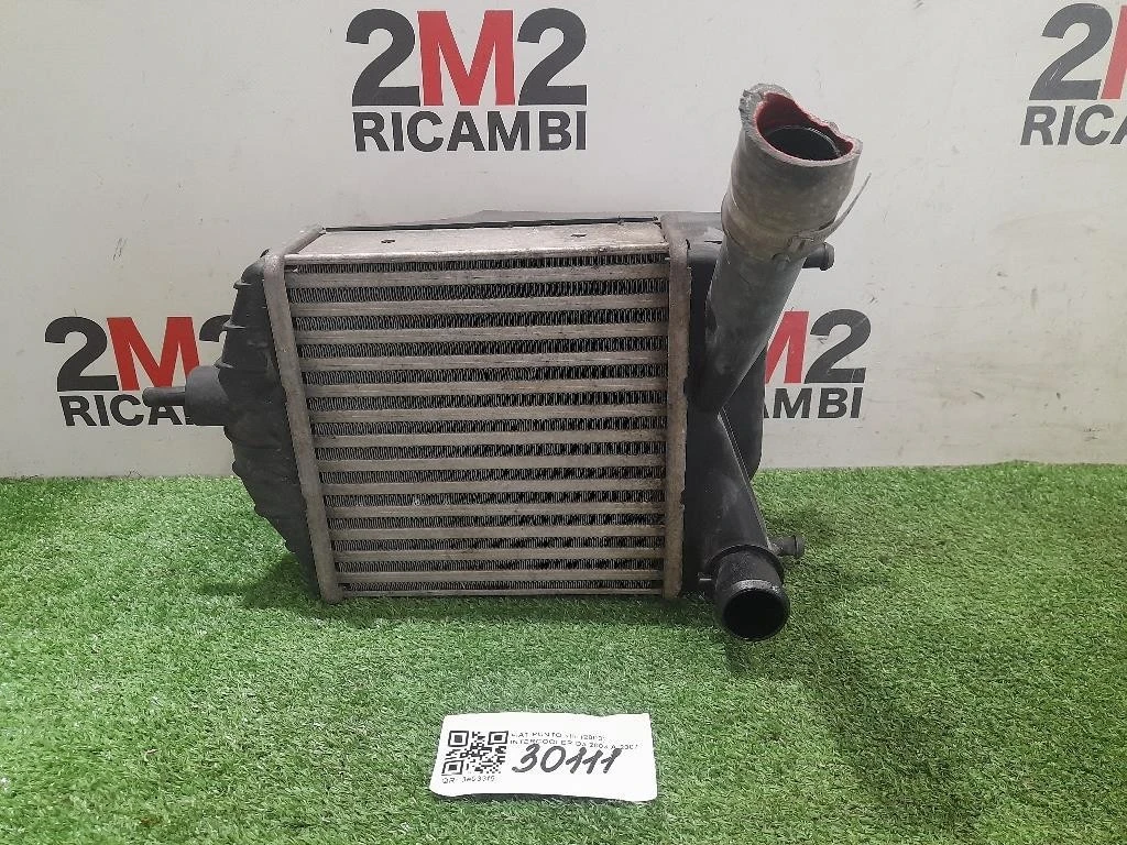 Intercooler Fiat Punto II 2003
