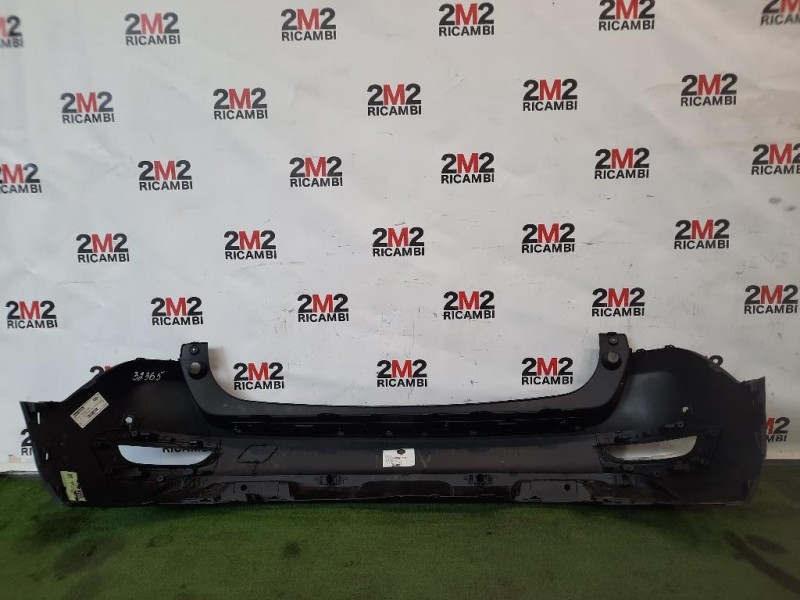 Paraurti POST 98166681877 Peugeot 5008 II 2017