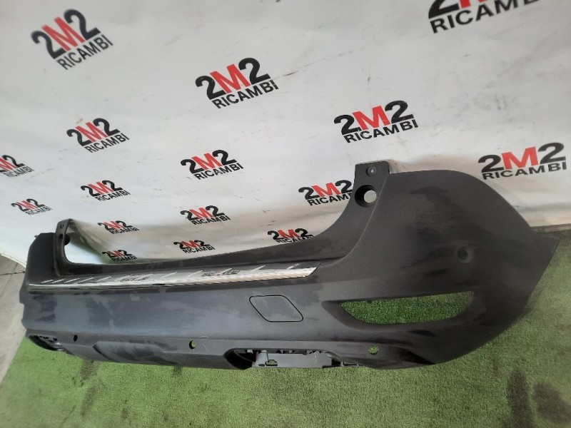 Paraurti POST 98166681877 Peugeot 5008 II 2017