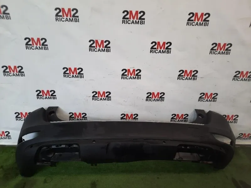 Paraurti POST 98166681877 Peugeot 5008 II 2017