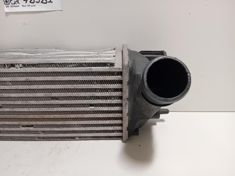 Intercooler 2163154 Ford Ecosport 2017
