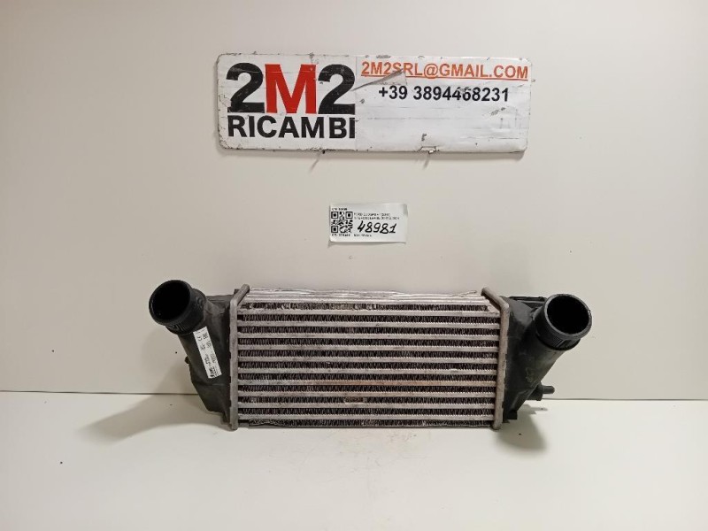 Intercooler 2163154 Ford Ecosport 2017
