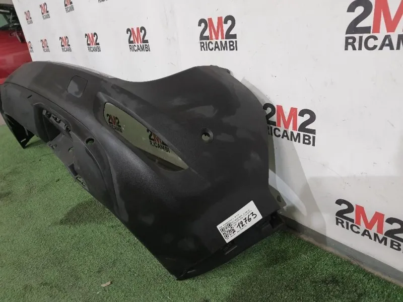 Paraurti POST 98166681877 Peugeot 5008 II 2017