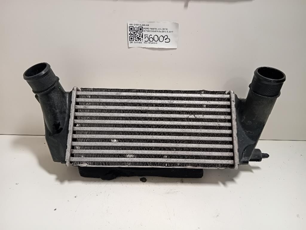 Intercooler C1B1-9L440-AB Ford Fiesta VI 2012