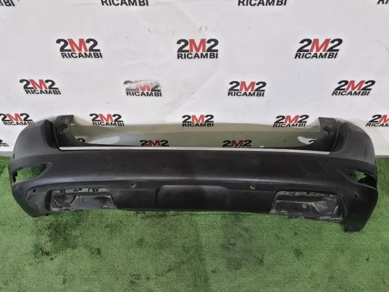 Paraurti POST 98166681877 Peugeot 5008 II 2017