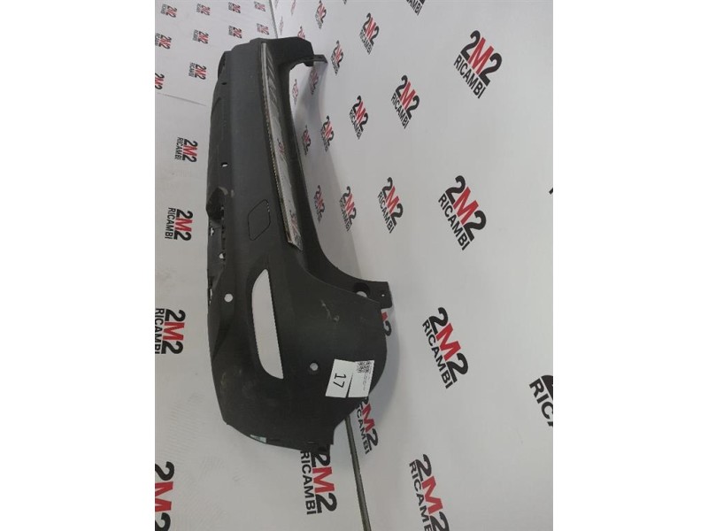 Paraurti POST 1619231480 Peugeot 5008 II 2017