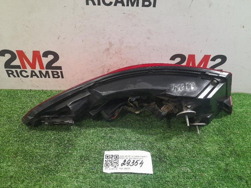 Fanale POST DX C2Z16256 Jaguar XF I 2008