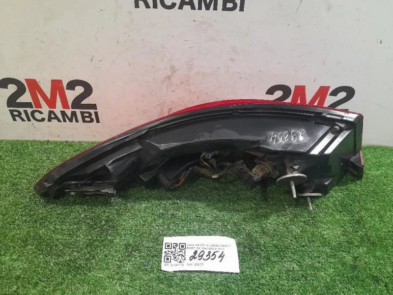 Fanale POST DX C2Z16256 Jaguar XF I 2008